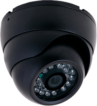 Dome kamera