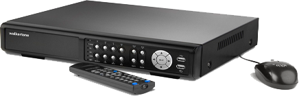 DVR kayıt cihazı