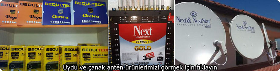 Merkezi sistem uydu